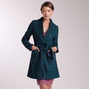 Darling brand teal coat